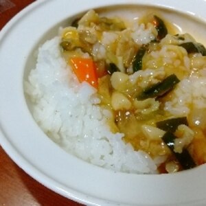 離乳食完了期♪カレーライス☆